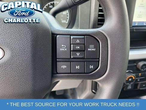 New 2026 Ford F250 XL w/ XL Chrome Package RWD image 22