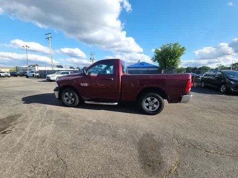 Used 2016 RAM 1500 Tradesman w/ Power & Remote Entry Group RWD image 25