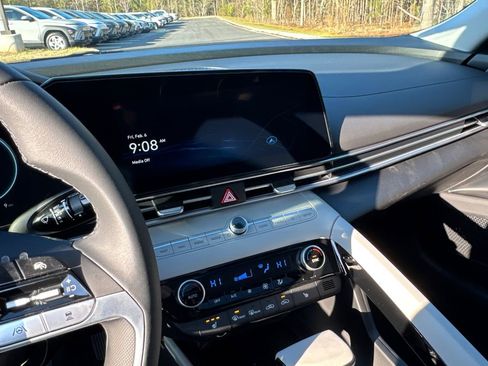 New 2026 Hyundai Elantra Limited w/ Cargo Package FWD image 19
