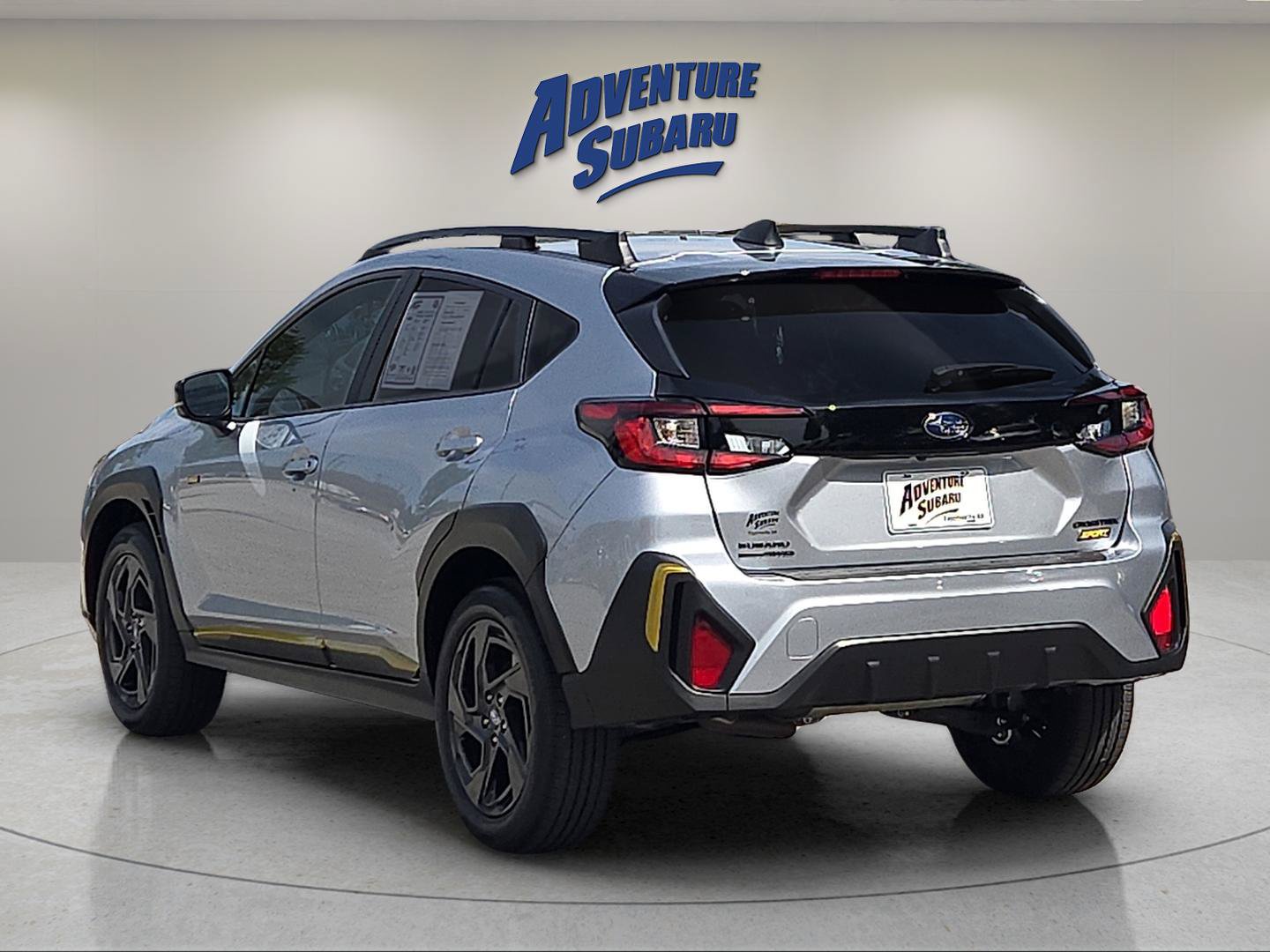 Certified 2026 Subaru Crosstrek 2.5i Sport AWD/4WD image 5