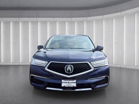 Used 2018 Acura MDX SH-AWD w/ Technology Package image 9