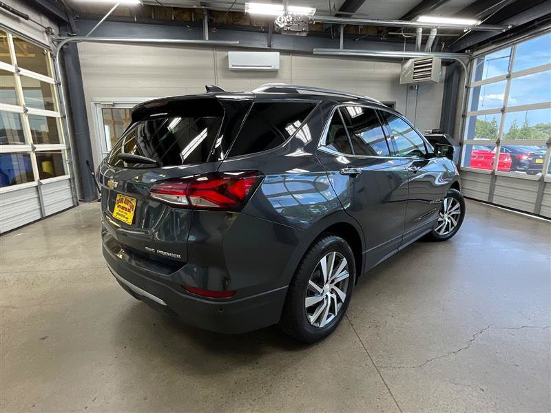 Used 2022 Chevrolet Equinox Premier AWD/4WD image 5