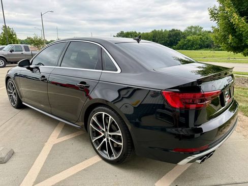 Used 2018 Audi S4 Premium Plus w/ Navigation Package AWD/4WD image 6