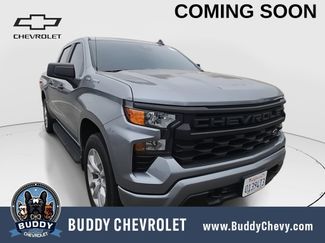 Used 2023 Chevrolet Silverado 1500 Custom RWD video 1