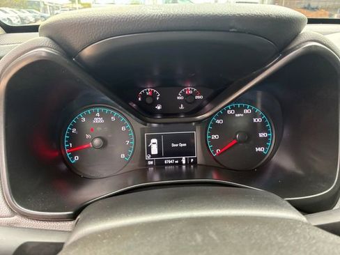 Used 2021 Chevrolet Colorado W/T w/ WT Convenience Package image 10