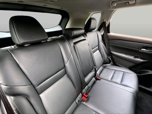 Certified 2022 Nissan Rogue SL FWD image 20