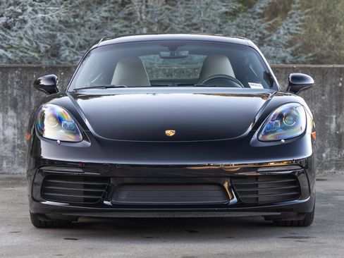 Certified 2024 Porsche 718 Cayman S image 8