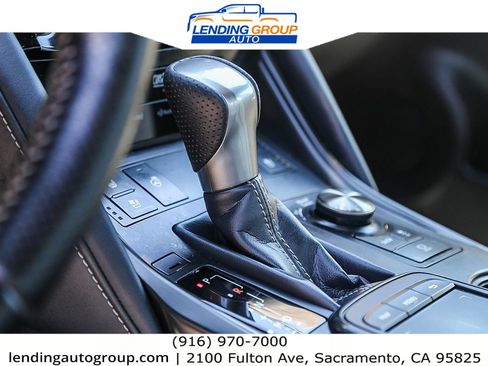 Used 2025 Lexus IS 350 F Sport AWD/4WD image 22