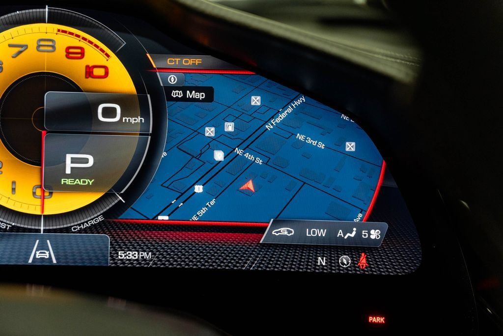 Used 2024 Ferrari SF90 Spider AWD/4WD image 64