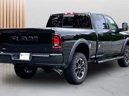 New 2026 RAM 2500 Warlock AWD/4WD image 8