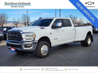 Used 2024 RAM 3500 Laramie w/ Bed Utility Group