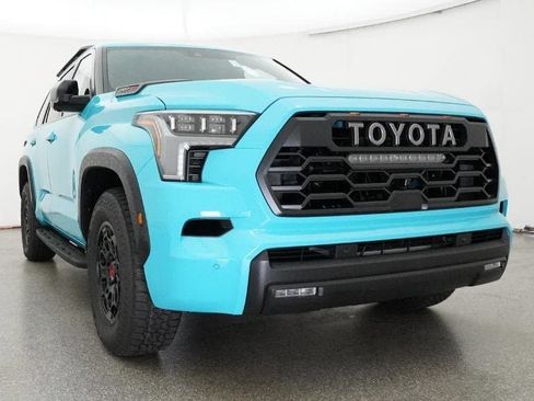 New 2026 Toyota Sequoia TRD Pro image 30