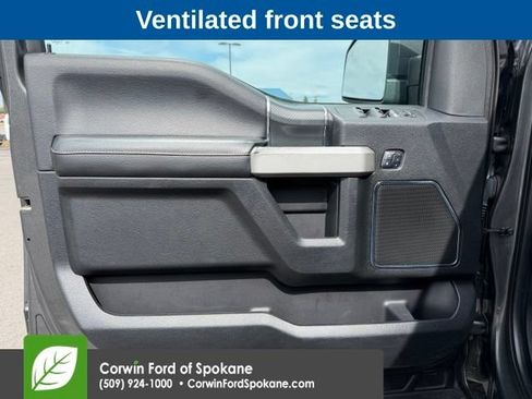 Used 2018 Ford F150 Lariat w/ Equipment Group 502A Luxury AWD/4WD image 20