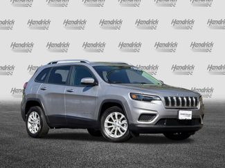 Used 2020 Jeep Cherokee Latitude video 2