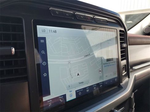 Used 2022 Ford F150 Lariat w/ Equipment Group 502A High image 24