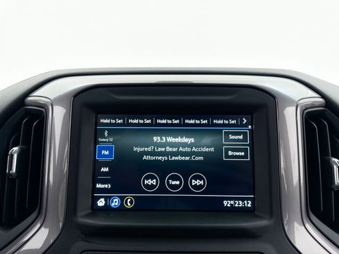 Used 2019 GMC Sierra 1500 2WD Double Cab w/ Fleet Convenience Package image 4