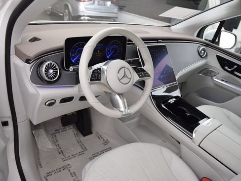 Used 2023 Mercedes-Benz EQE 350+ 4MATIC SUV image 21