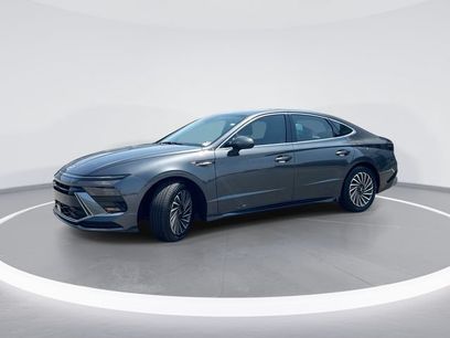 Certified 2025 Hyundai Sonata SEL