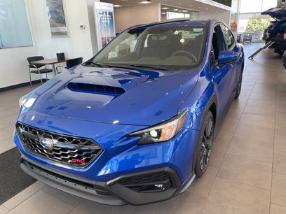 New 2026 Subaru WRX Premium