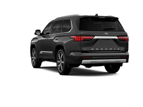 New 2026 Toyota Sequoia Capstone image 75