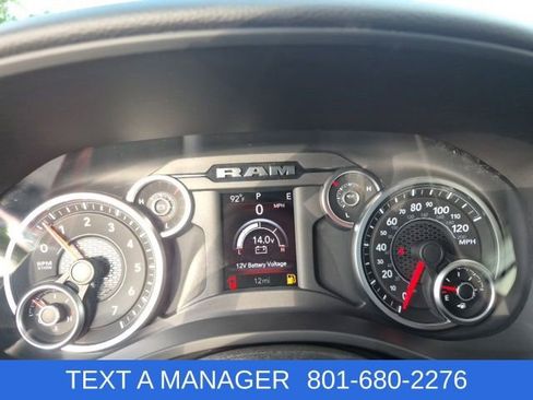 New 2026 RAM 1500 4x4 Crew Cab image 27