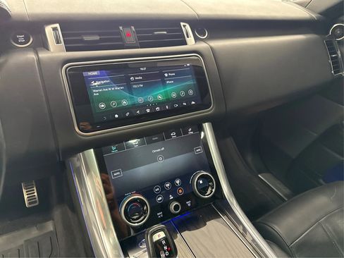 Used 2019 Land Rover Range Rover Sport Autobiography AWD/4WD image 14
