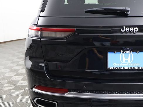 Used 2023 Jeep Grand Cherokee Summit AWD/4WD image 19