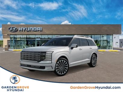 New 2026 Hyundai Palisade Calligraphy
