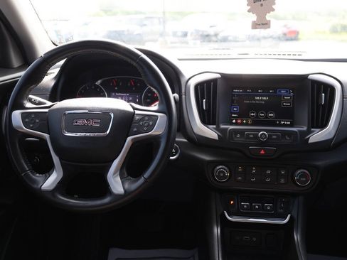 Used 2019 GMC Terrain SLE FWD image 23