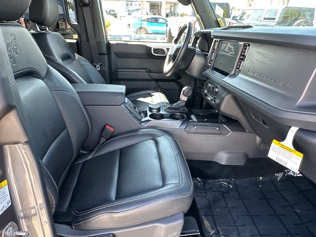 Used 2026 Ford Bronco Big Bend AWD/4WD image 13