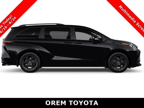 New 2026 Toyota Sienna XLE Woodland Edition AWD/4WD image 28