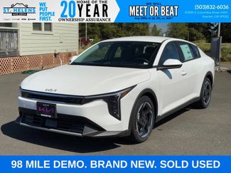 Used 2025 Kia K4 EX 360° Tour