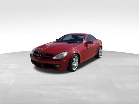 Used 2009 Mercedes-Benz SLK 300 SLK 300 image 36