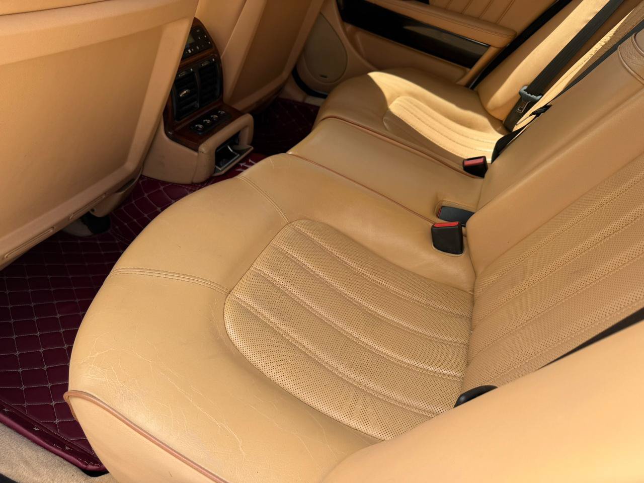 Used 2007 Maserati Quattroporte RWD image 24