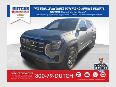 Used 2026 GMC Terrain Elevation