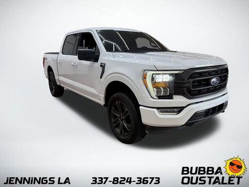 Used 2023 Ford F150 XLT w/ Equipment Group 302A High image 7