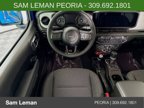 New 2026 Jeep Gladiator Sport AWD/4WD image 21