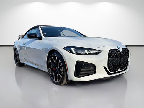 New 2026 BMW 430i Convertible w/ M Sport Package image 1