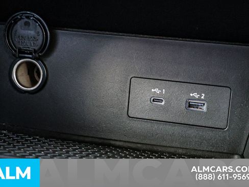 Certified 2025 Nissan Pathfinder S image 38