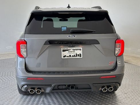 Used 2021 Ford Explorer ST w/ Equipment Group 401A AWD/4WD image 10