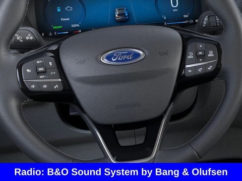 New 2024 Ford Escape SE w/ PHEV Premium Package FWD image 12