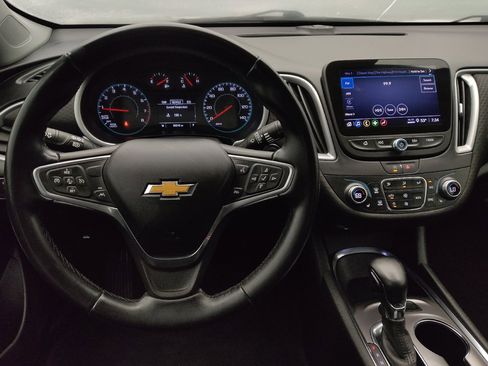 Used 2023 Chevrolet Malibu LT w/ Midnight Edition FWD image 22