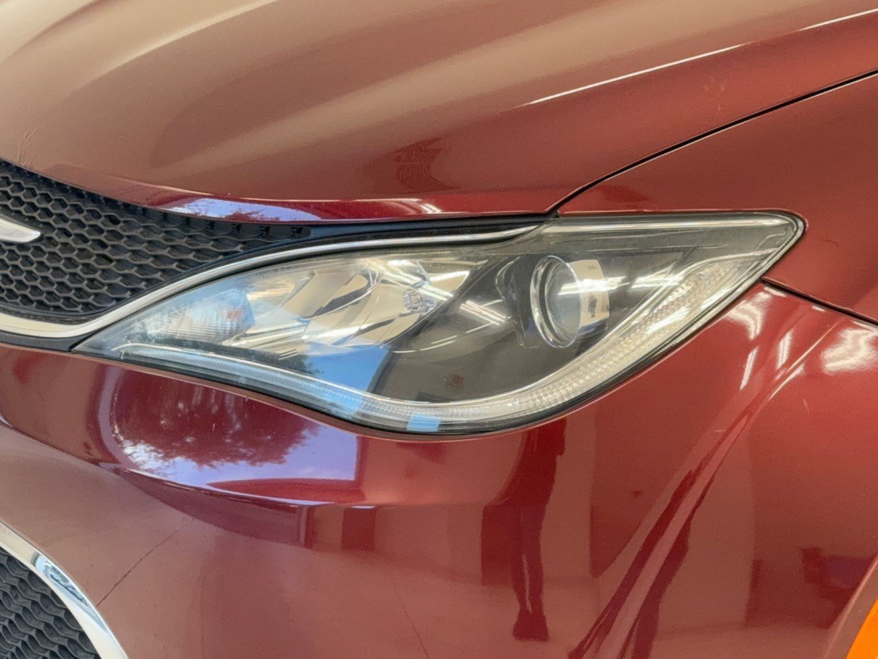Used 2019 Chrysler Pacifica Touring-L FWD image 9