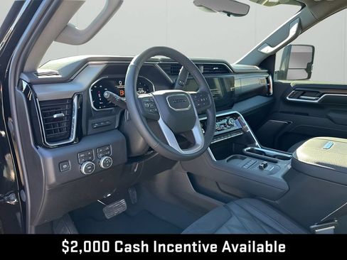 New 2026 GMC Sierra 2500 Denali w/ Denali Reserve Package AWD/4WD image 36
