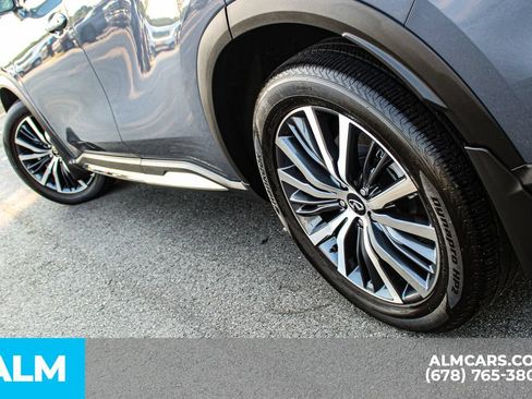 Used 2024 INFINITI QX60 Autograph w/ Cargo Package AWD/4WD image 14