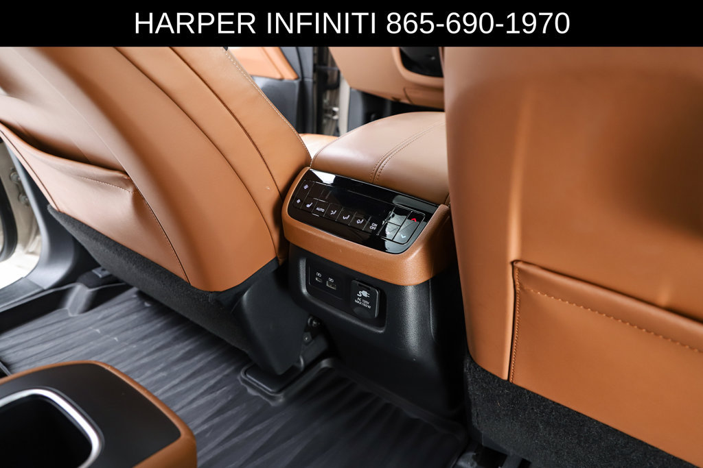 Used 2023 INFINITI QX60 Autograph w/ Cargo Package AWD/4WD image 39