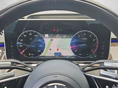 Used 2023 Mercedes-Benz S 580 4MATIC Sedan image 10