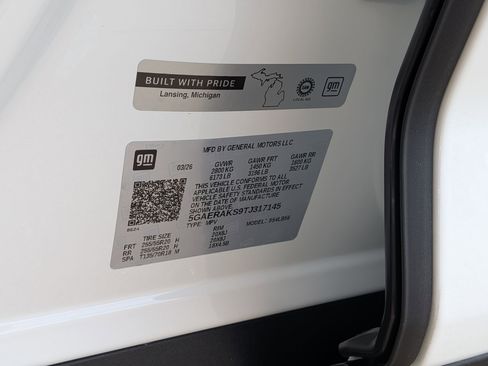 New 2026 Buick Enclave Preferred image 33