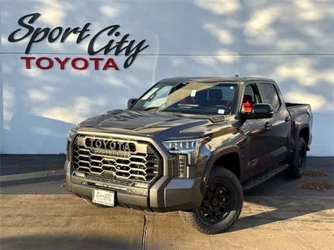 New 2026 Toyota Tundra TRD Pro image 1