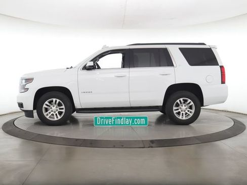Used 2020 Chevrolet Tahoe LT AWD/4WD image 9